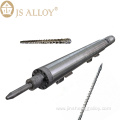 Supply different kinds of screw barrel